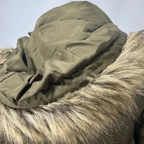 Old Navy Size XSmall EUC Olive Green - Picture 7 of 12